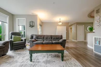 Primary Bedroom Photo of 204 2585 Ware Street, Abbotsford, BC