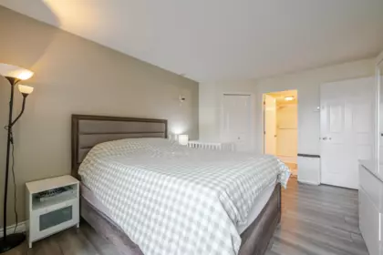 Staircase Photo of 204 2585 Ware Street, Abbotsford, BC