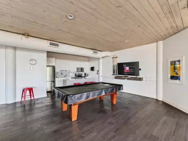 Basement Recreation Room Photo of 33 2236 Folkestone Way, West Vancouver, BC
