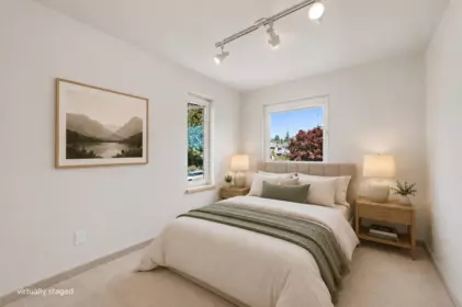 Loft / Bonus Room Photo of 305 E 17th Street, North Vancouver, BC