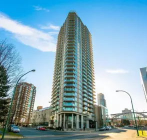 1906 4808 Hazel Street, Burnaby, BC, Burnaby — Apartment/Condo for sale