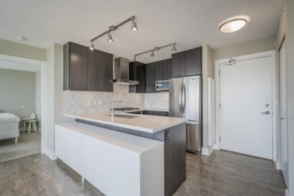 Kitchen Photo of 2009 4189 Halifax Street, Burnaby, BC