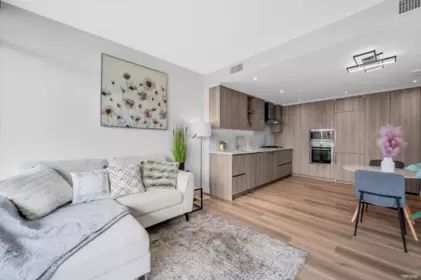 Family Room Photo of 1003 4730 Lougheed Highway, Burnaby, BC