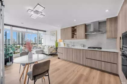 Pantry Photo of 1003 4730 Lougheed Highway, Burnaby, BC