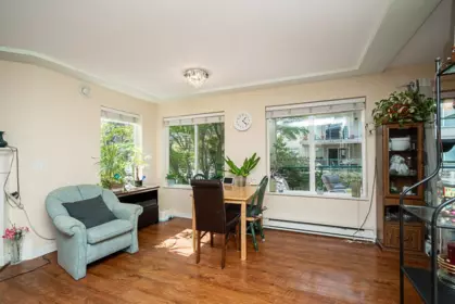 Breakfast Nook Photo of 209 20443 53 Avenue, Langley, BC