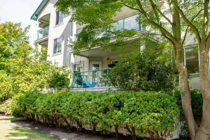 Garden / Landscaping Photo of 209 20443 53 Avenue, Langley, BC