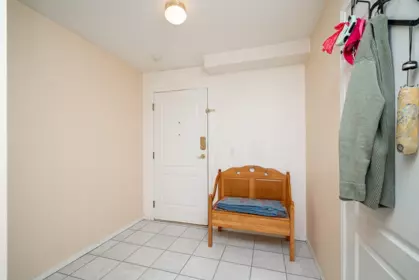 Hallway Photo of 209 20443 53 Avenue, Langley, BC