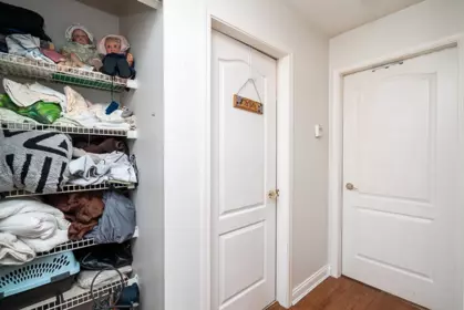 Laundry Room Photo of 209 20443 53 Avenue, Langley, BC