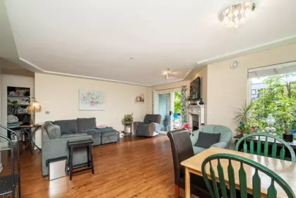 Living Room Photo of 209 20443 53 Avenue, Langley, BC