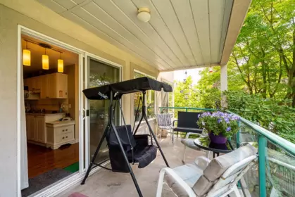 Staircase Photo of 209 20443 53 Avenue, Langley, BC