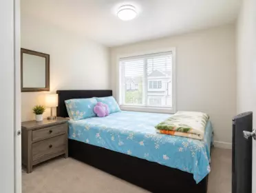 Bedroom 3 Photo of 122 13898 64 Avenue, Surrey, BC