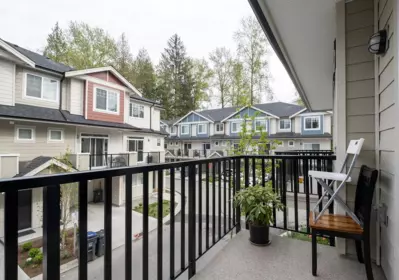 Hallway Photo of 122 13898 64 Avenue, Surrey, BC