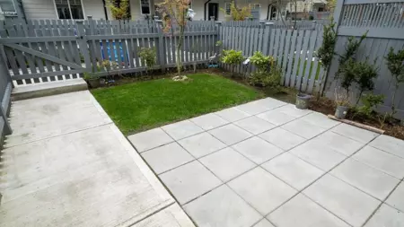Outdoor Deck Photo of 122 13898 64 Avenue, Surrey, BC