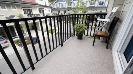 Staircase Photo of 122 13898 64 Avenue, Surrey, BC