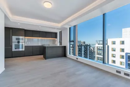 Family Room Photo of 1203 1482 Robson Street, Vancouver, BC