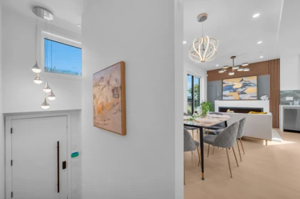 Kitchen Photo of 3 2893 Eton Street, Vancouver, BC
