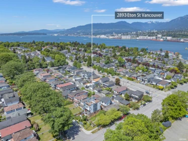 Loft / Bonus Room Photo of 3 2893 Eton Street, Vancouver, BC