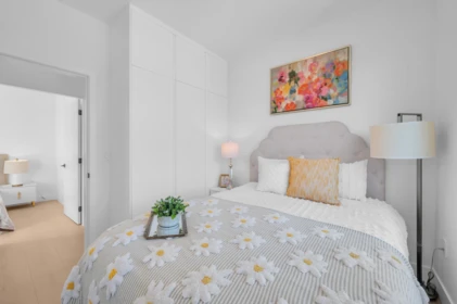 Pantry Photo of 3 2893 Eton Street, Vancouver, BC