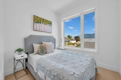 Primary Bedroom Photo of 3 2893 Eton Street, Vancouver, BC