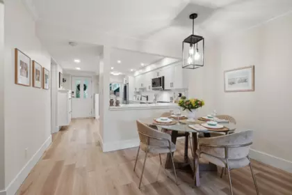 Mudroom Photo of 102 1538 Bowser Avenue, North Vancouver, BC