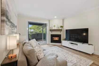 Pantry Photo of 102 1538 Bowser Avenue, North Vancouver, BC