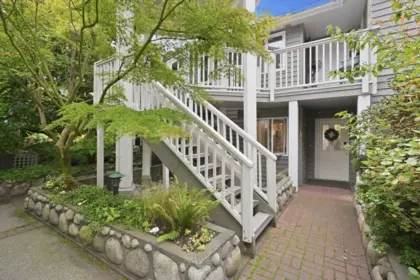Street View Photo of 102 1538 Bowser Avenue, North Vancouver, BC