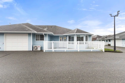 Exterior Rear Photo of 66 1450 Mccallum Road, Abbotsford, BC
