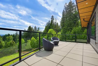 Outdoor Patio Photo of 33449 Richards Avenue, Mission, BC