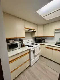 Pantry Photo of 308 2925 Glen Drive, Coquitlam, BC