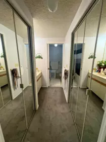 Walk-In Closet Photo of 308 2925 Glen Drive, Coquitlam, BC