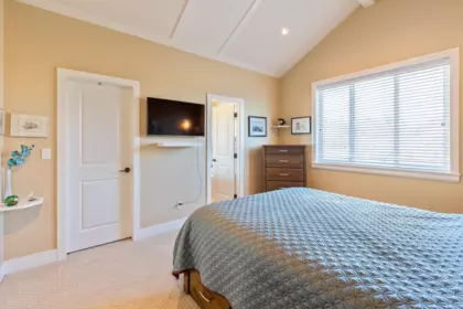 Bedroom 4 Photo of 17415 2b Avenue, Surrey, BC