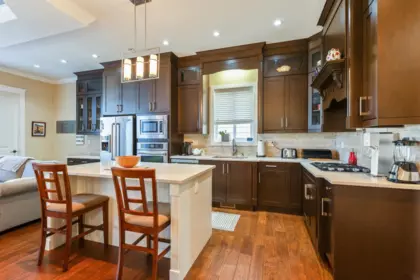Dining Area Photo of 17415 2b Avenue, Surrey, BC