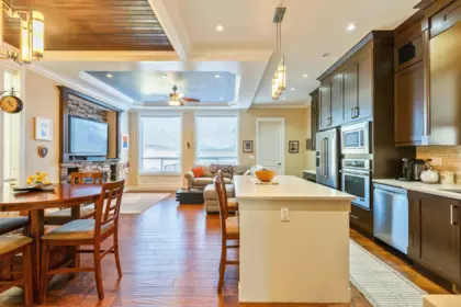 Family Room Photo of 17415 2b Avenue, Surrey, BC