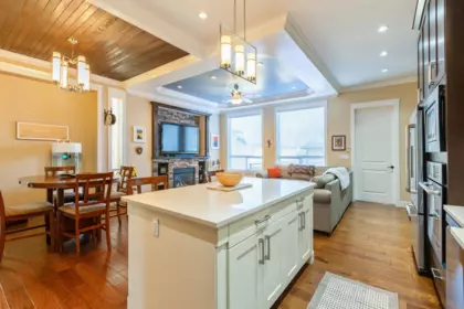 Kitchen Photo of 17415 2b Avenue, Surrey, BC