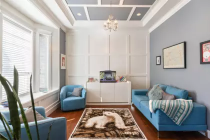 Living Room Photo of 17415 2b Avenue, Surrey, BC