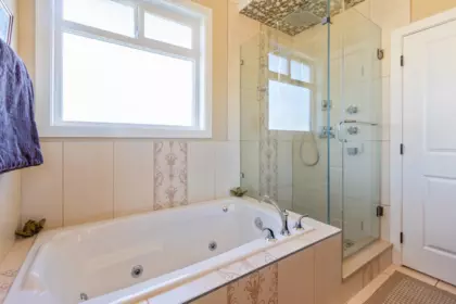Powder Room Photo of 17415 2b Avenue, Surrey, BC