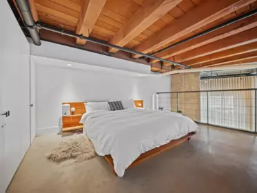 Bedroom 3 Photo of 47 E Cordova Street, Vancouver, BC