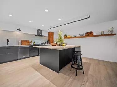 Breakfast Nook Photo of 47 E Cordova Street, Vancouver, BC
