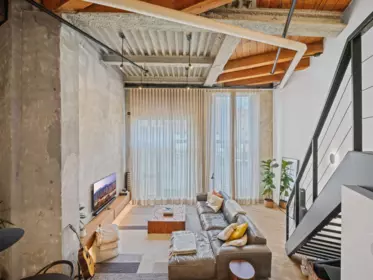 Garage Interior Photo of 47 E Cordova Street, Vancouver, BC