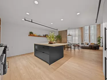 Kitchen Photo of 47 E Cordova Street, Vancouver, BC