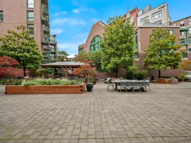 Outdoor Deck Photo of 47 E Cordova Street, Vancouver, BC