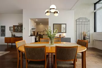 114 1420 Duchess Avenue, West Vancouver, BC, West vancouver — Apartment/Condo for sale