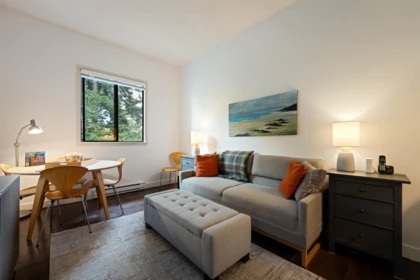 Laundry Room Photo of 114 1420 Duchess Avenue, West Vancouver, BC