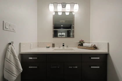 Office / Den Photo of 114 1420 Duchess Avenue, West Vancouver, BC