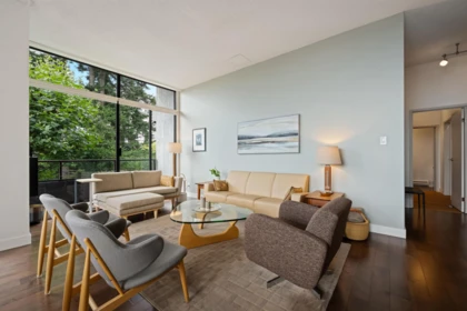 Primary Bedroom Photo of 114 1420 Duchess Avenue, West Vancouver, BC