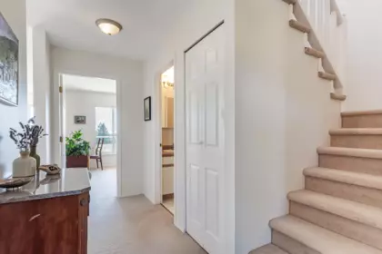 Hallway Photo of 8 5768 Marine Way, Sechelt, BC