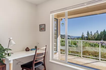 Mudroom Photo of 8 5768 Marine Way, Sechelt, BC