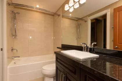 Guest Bathroom Photo of 133 8288 207a Street, Langley, BC