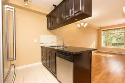 Living Room Photo of 133 8288 207a Street, Langley, BC