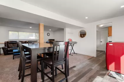 Basement Recreation Room Photo of 10165 Brentwood Drive, Chilliwack, BC